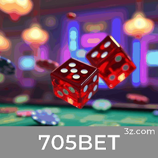 Plataforma 705BET com bônus